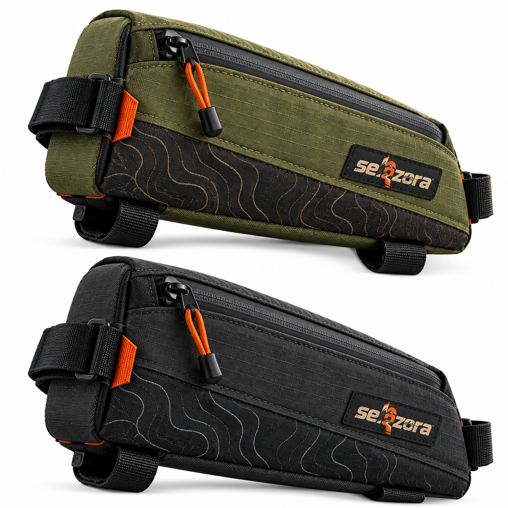 Slim Top Tube Adventure Bag — view 3