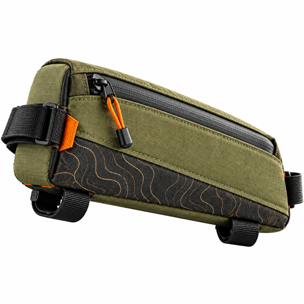 Slim Top Tube Adventure Bag — view 4