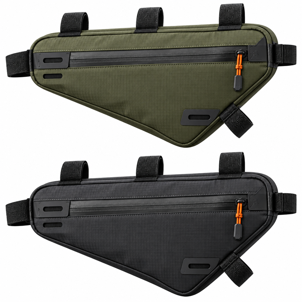 Full-Frame Bikepacking Bag — view 4