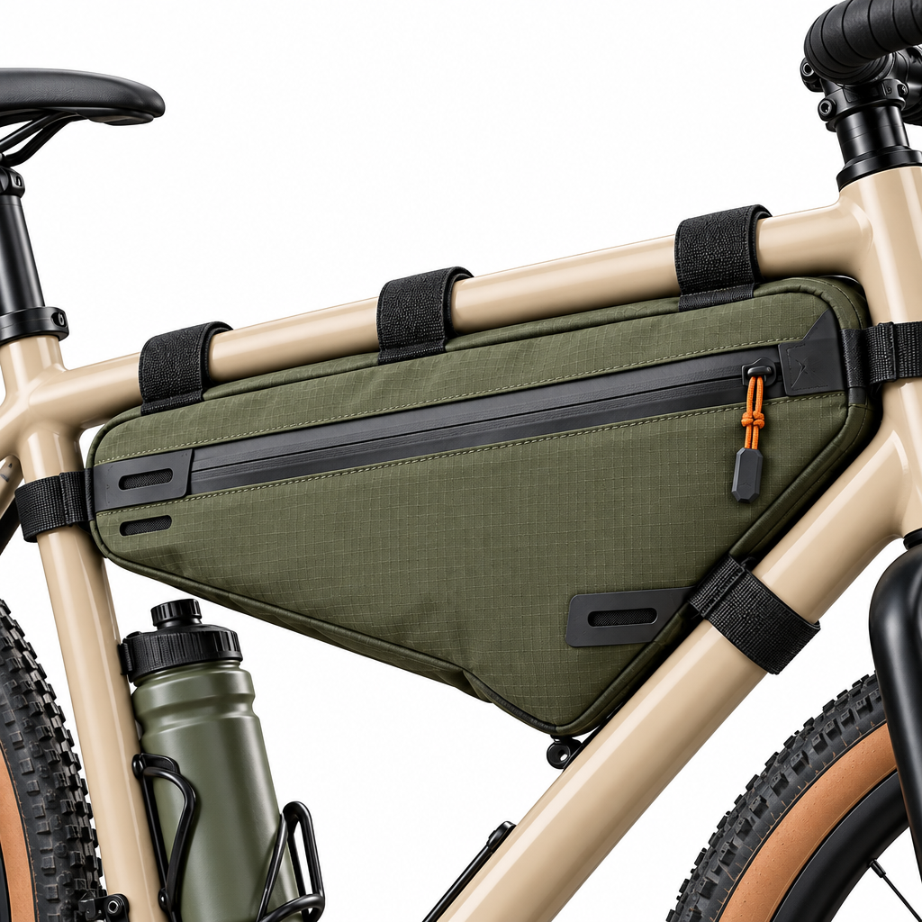Full-Frame Bikepacking Bag — view 5