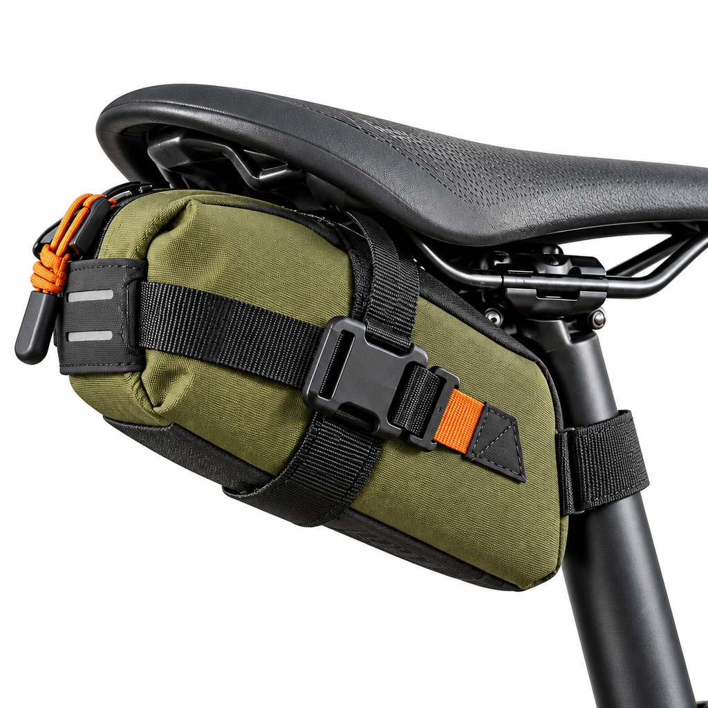 Compact Saddle Bag — view 2
