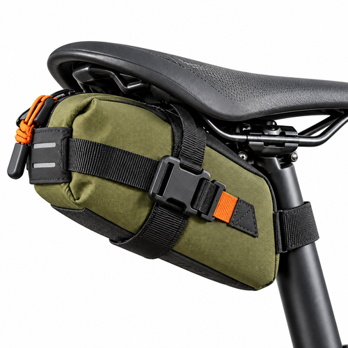Compact Saddle Bag — view 2