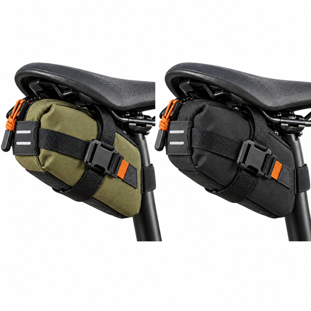 Compact Saddle Bag — view 5