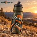 Gravel Cycling Water Bottle — main image