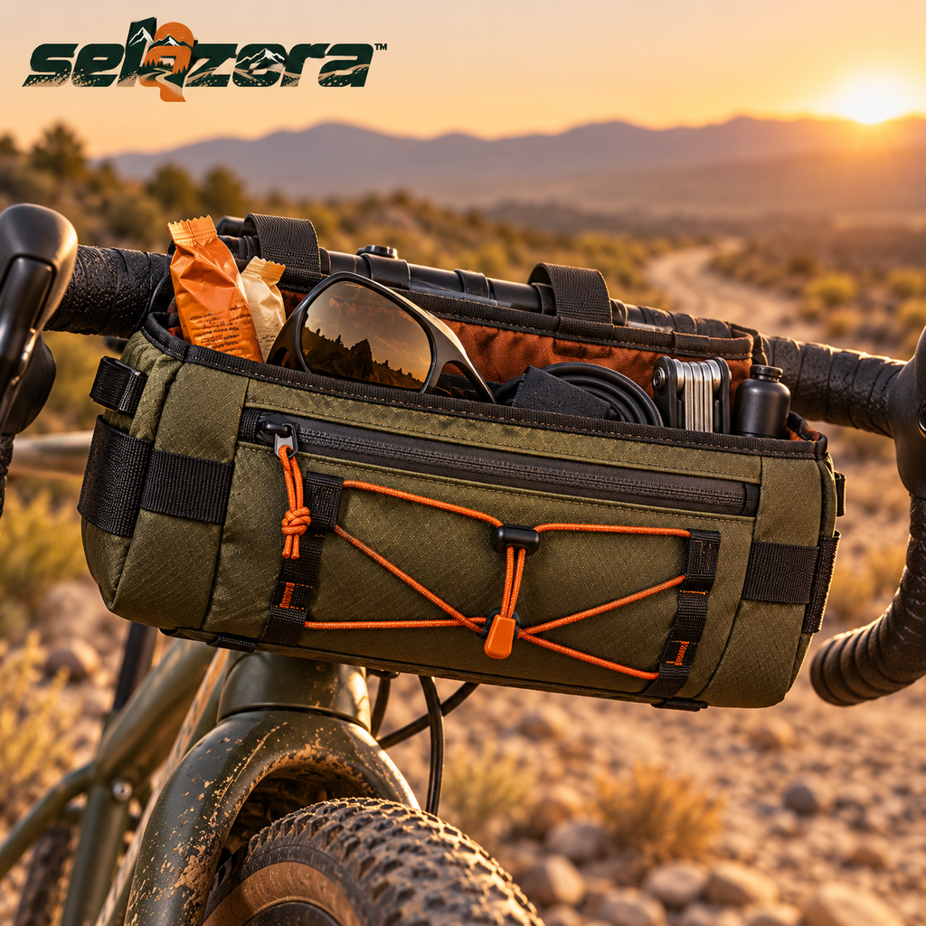 Handlebar Utility Bag — main image