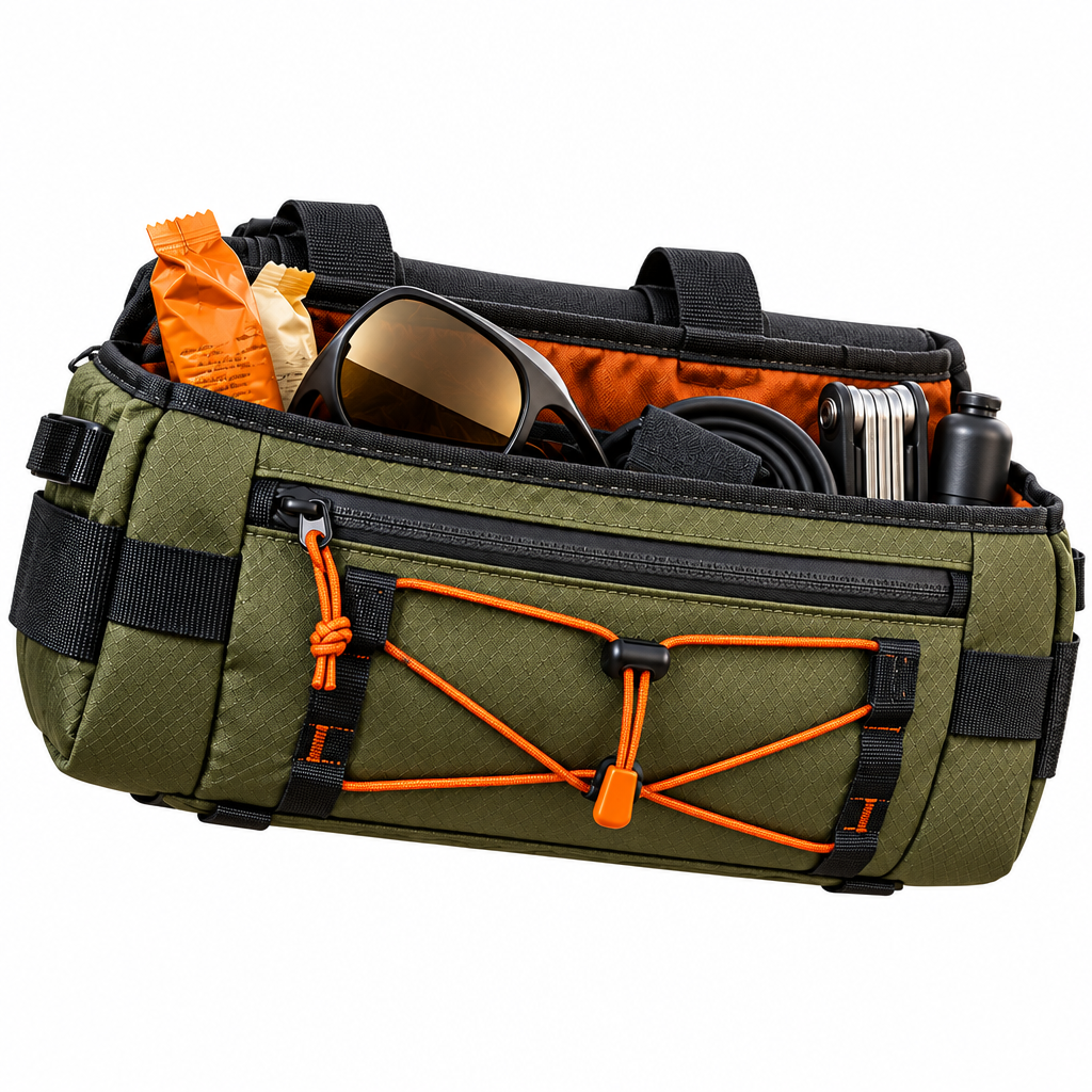 Handlebar Utility Bag — view 3