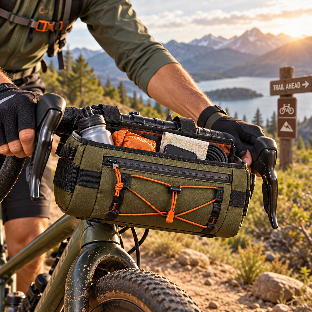 Handlebar Utility Bag — view 4