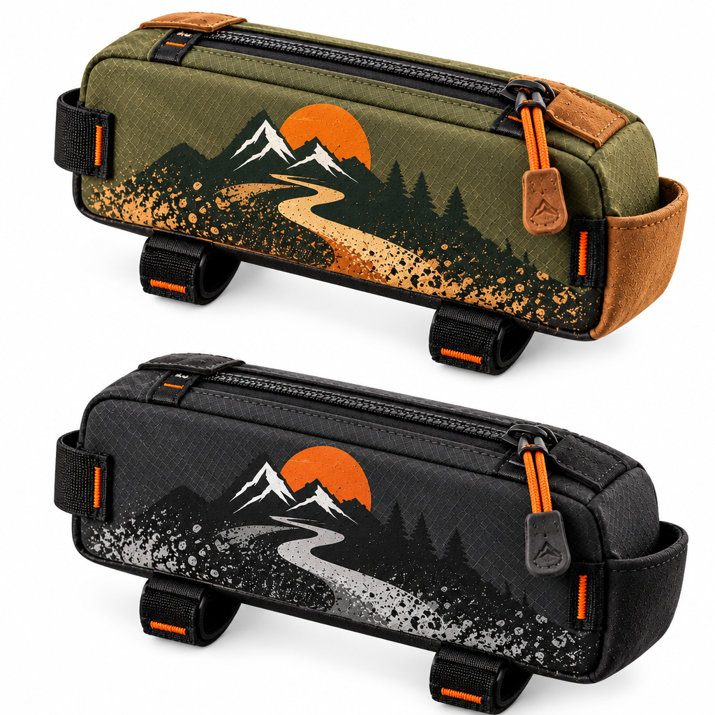 Adventure Top Tube Storage Bag — view 4