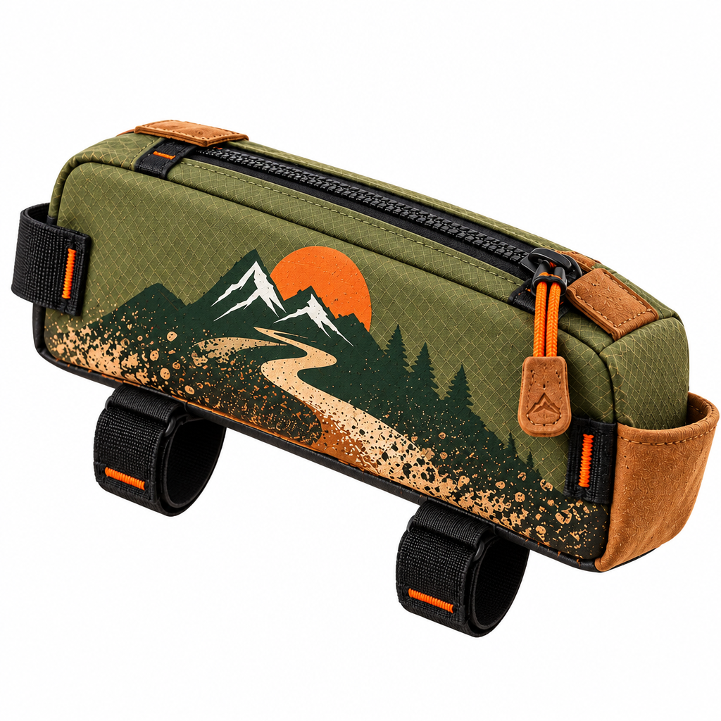 Adventure Top Tube Storage Bag — view 5