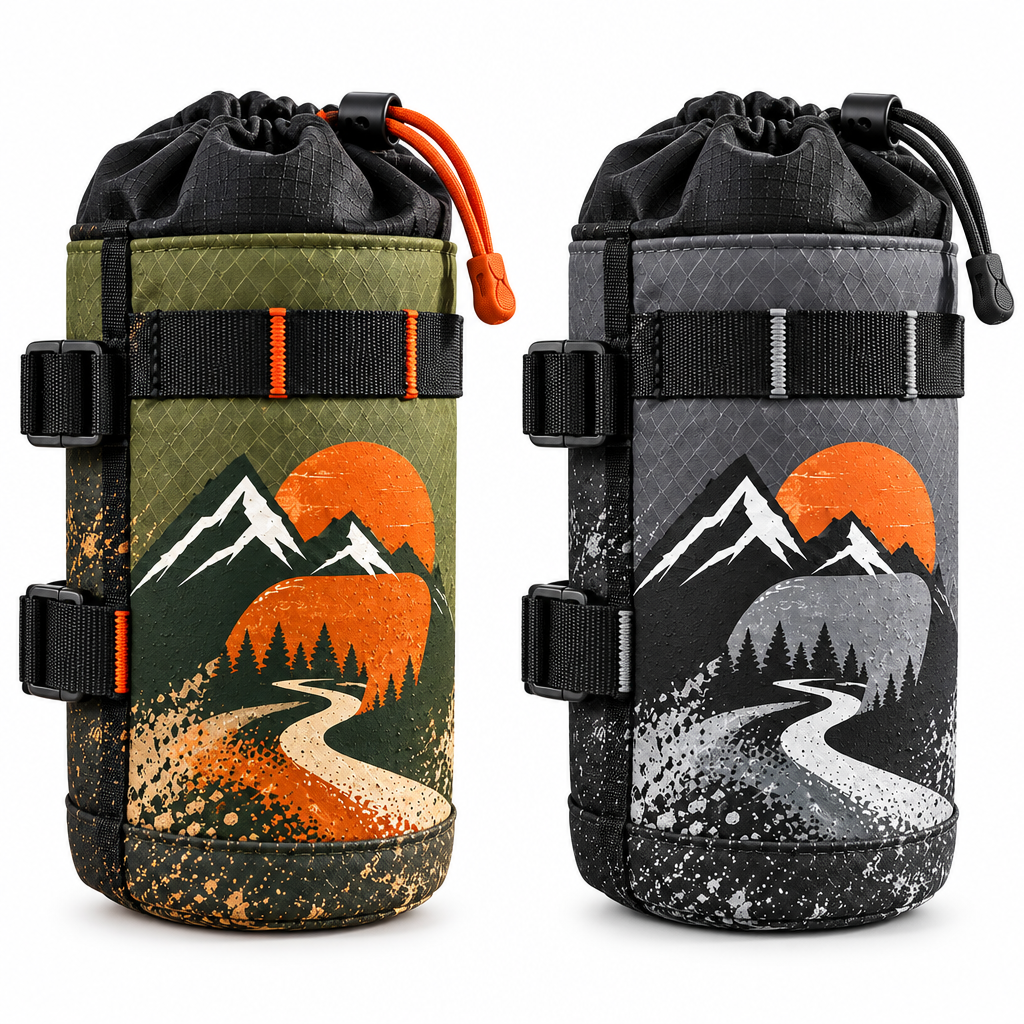 Gravel Stem Feed Pouch — view 3
