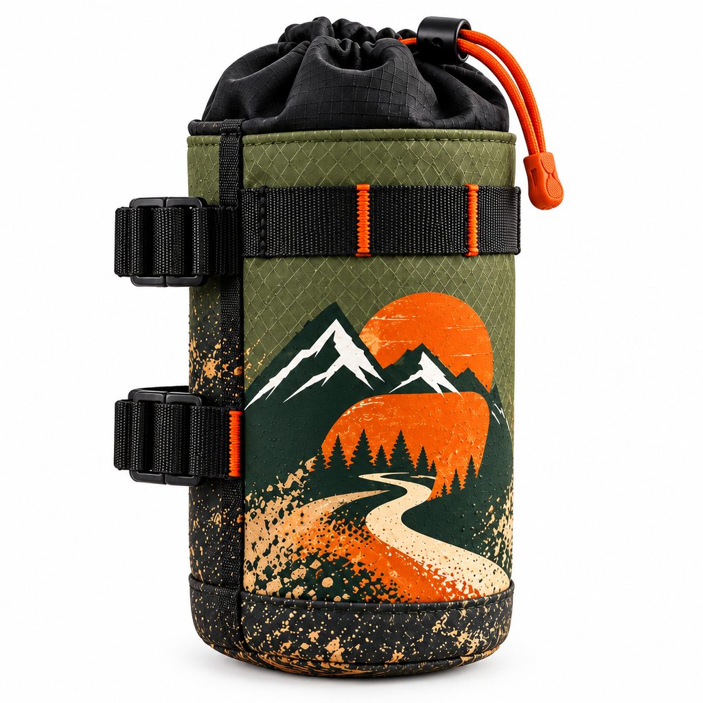Gravel Stem Feed Pouch — view 4