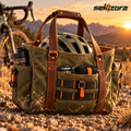 Gravel Cycling Gear Tote — main image